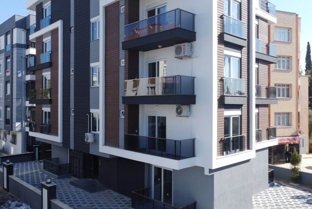 Kızılarık Daire Projesi